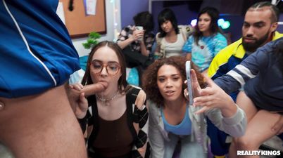 Dare Dorm - Dormitory Delights 2 - Hazel Moore