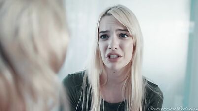 SweetHeartVideo - Lesbian Adventures Older Women Younger Girls Vol. 14 Scene 1 - Second Chances 1 - Kenna James