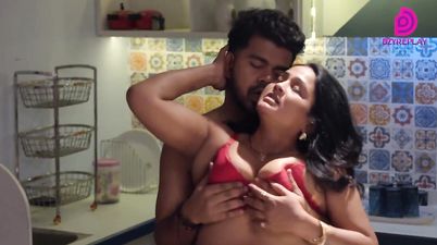 Amoral Indian MILF mind-blowing adult scene