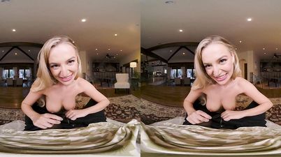Hot Girl Is Just As Healthy As Our Extremely Healthy President, Some Might Say The Healthiest President - Blake Blossom(4K)60fps - Blake blossom