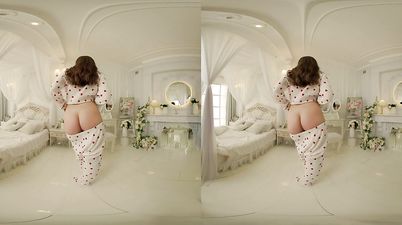 ǝqnɔ ɹoɹɹᴉɯ ǝɥʇ Uᴉ Sǝɹnʇuǝʌpɐ ɐɯɐꓩɐd Sɐuǝʅo(4K)60fps - Big ass