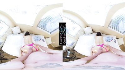 ǝsᴉɹdɹns ʇoɥsɓuᴉʅs Znɹɔ ɐuᴉʅɐʇɐɔ(4K)60fps - Vr porn
