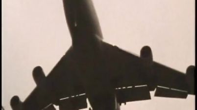 Oldie but Goodie - hairy retro pornstar april maye having sex on plane