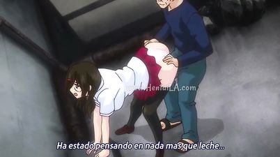 hentai 2 - big ass creampie college