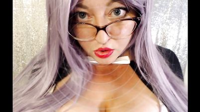Zatanna Hypno - big tits