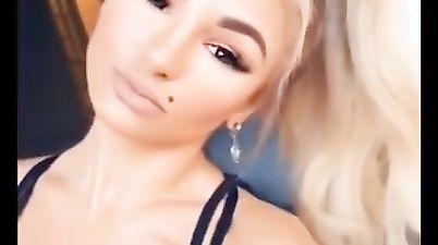 Nice boobs - iryna ivanova webcam