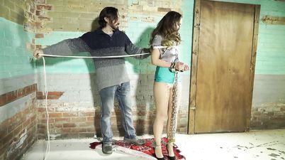 HARD PRISON - milf bondage bdsm