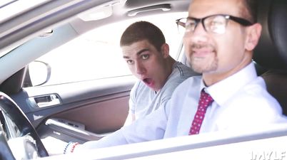 Aunt Nicole taught Michael safe sex - nicole aniston