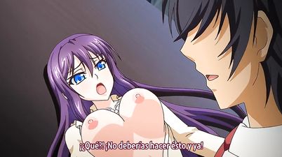 Mesu Kyoushi 4 Kegasareta Kyoudan cartoon - hentai