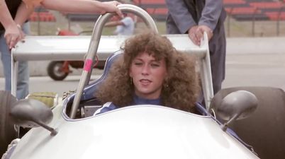 Fast Cars Fast Women (1981) - Kay Parker - hairy pussy pornstar in classic vintage porn