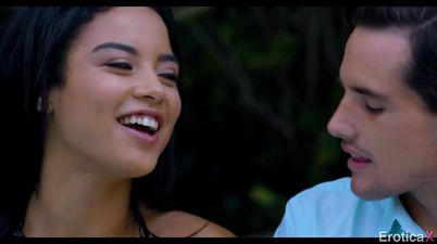 Erotica hardcore with Tyler Nixon and perky tits Latina Maya Bijou - cumshot