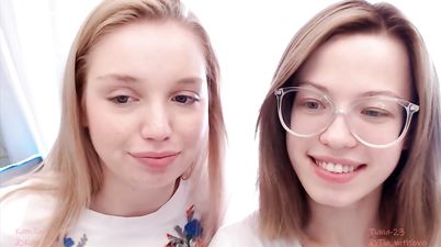 Amateur Lesbian Girls Just Want To Have Fun - @huntertiana