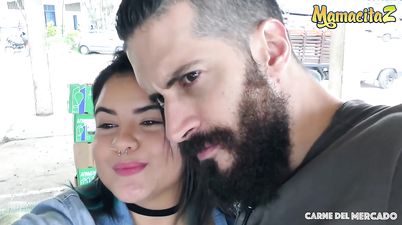 Curvy Young BBW Latina Gets Down And Dirty In Hotel Room - Babe