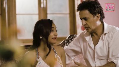 Exotic Indian porn with smoking hot brunette wife - Big tits