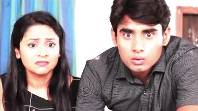 Indian desi cheating on micro penis - South Asian tits