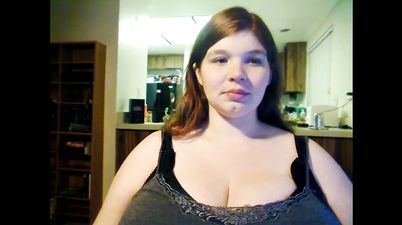 LL tits - monster tits on webcam