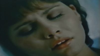 Desiree Cousteau plays Randy the electric lady