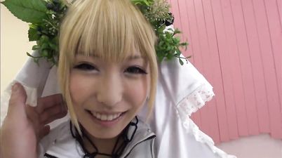 Cospako Fate Grand Order and Fate Extra - Nero Bride (Nero Claudius) 01/02 - Chika arimura