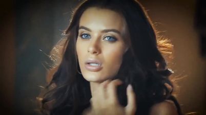 Lana Rhoades Hot JOI - glam model with perky tits in erotic solo