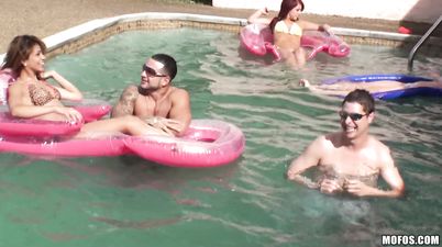 Real Slut Party - Florida Doesn't Wait For Summer 1 - Big Tits