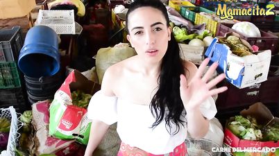 Latina Karol Higuita - Big Booty Latina Amateur Picked Up For Pussy Banging - Amateur
