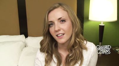 Karla Kush Fucks And Eats Cum In Her First Adult Movie - Teen (18+)