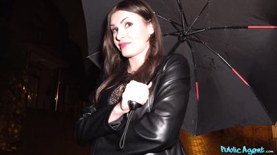 Public Agent - Lost Babe Cheats For Cash 1 - Kitana Lure