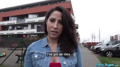 Public Agent - Translate My Cock Into Your Pussy 1 - Erik Everhard