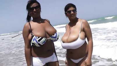 Mega Mega Titty Kristina Milan And Mega - Kristina milan
