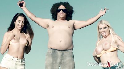 Reality Slut challenge with MILF Kenzie Taylor - Charles dera