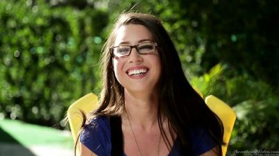 SweetHeartVideo - Lesbian Beauties #14   Interracial Scene 3 1 - Serena Blair