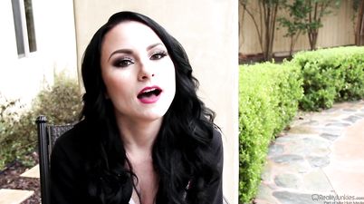 RealityJunkies - INTERVIEWS DP My Wife With Me #07 Scene 5 1 - Jodi Taylor