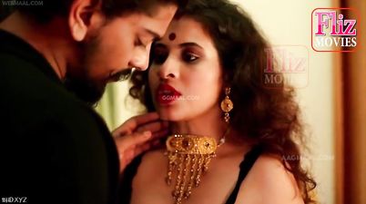 Amateur Indian porn with young brunette beauty - bedroom and shower