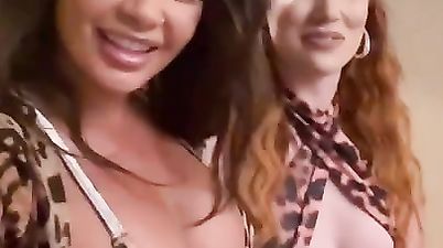 Madison Morgan & Daisy Marie-Onlyfans #1 - Daisy marie