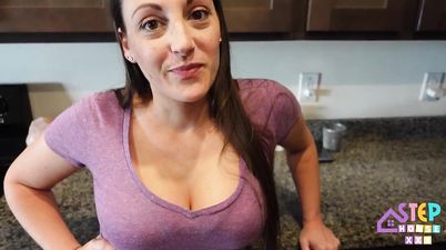 Step Mom Melanie Hicks Fucks Her Step Son Jason Who Hates His Dad – Episode 1 - Melanie