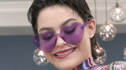 Nicole Aria Plays With Her Buttplug And Anal Toys Before A Hot Hardcore Anal Fuck And Deepthroat Blowjob - Nicole aria