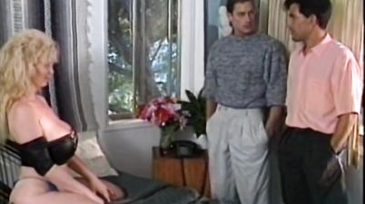 Curvy Chessie Moore Gets Double Penetration - Chessie moore