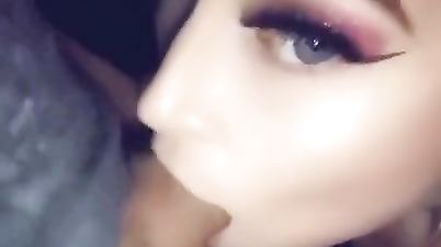 teen gets spitroasted and has public threesome in park with cumwalk - Threesome