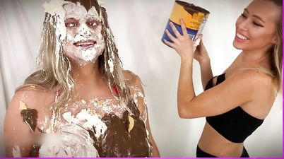 Alice is now Messy - Big ass