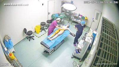 Peeping Hospital Patient.6 - Amateur